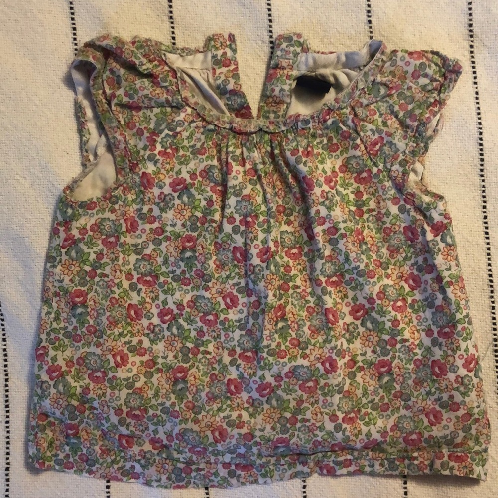 Gap 3T cotton shirt